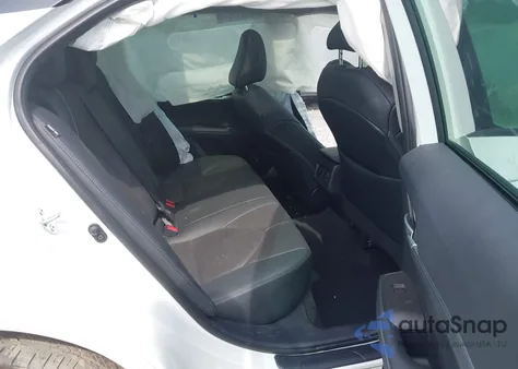 2024 Toyota Camry Xse V6 из США, поврежденный, VIN 4T1KZ1AK5RU098674